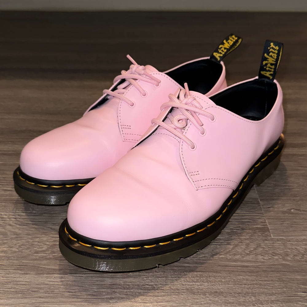 Dr. Martens 1461 Pink Oxford